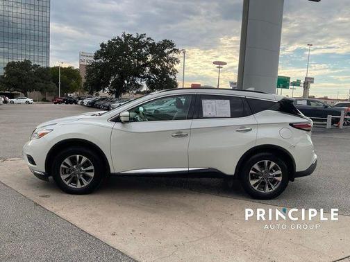 2016 Nissan Murano SV