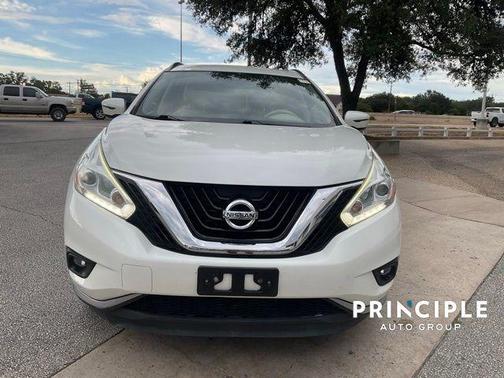 2016 Nissan Murano SV