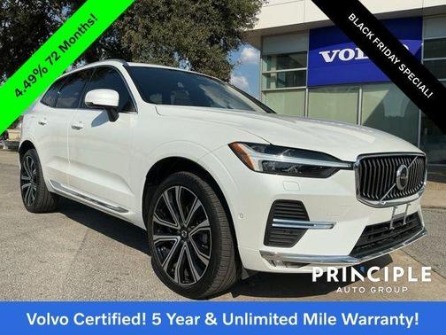 2023 Volvo XC60 B5 Ultimate Bright Theme
