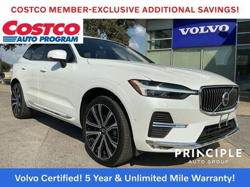 2023 Volvo XC60 B5 Ultimate Bright Theme