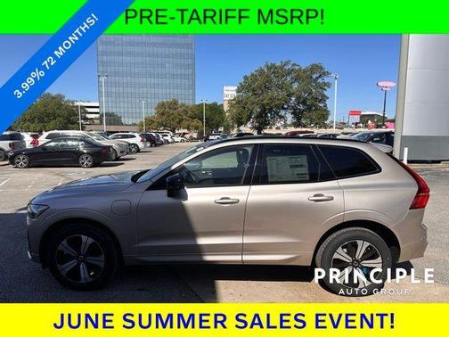 2025 Volvo XC60 Plug-In Hybrid T8 Core