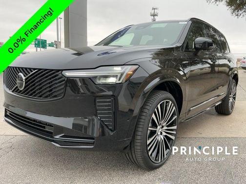 2026 Volvo XC90 B6 Ultra Dark Theme 7-Seater