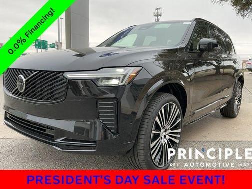 2026 Volvo XC90 B6 Ultra Dark Theme 7-Seater