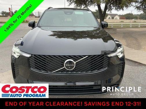 2026 Volvo XC90 B6 Ultra Dark Theme 7-Seater