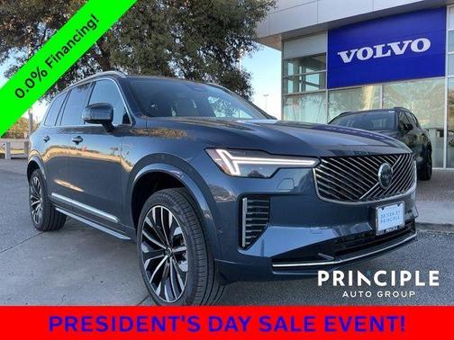 2026 Volvo XC90 B6 Plus 7-Seater