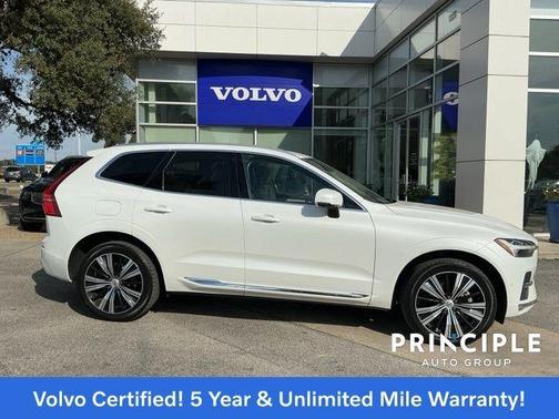 2023 Volvo XC60 B5 Plus Bright Theme