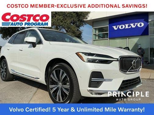 2023 Volvo XC60 B5 Plus Bright Theme