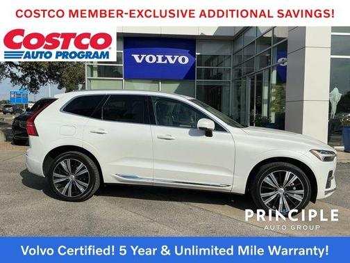 2023 Volvo XC60 B5 Plus Bright Theme