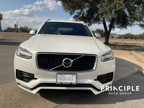 2016 Volvo XC90 T6 R-Design