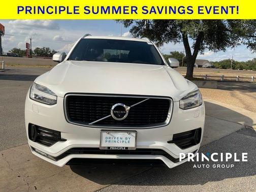 2016 Volvo XC90 T6 R-Design