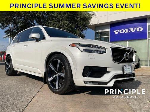 2016 Volvo XC90 T6 R-Design