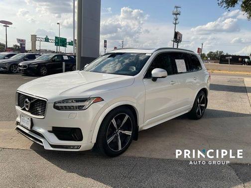 2016 Volvo XC90 T6 R-Design