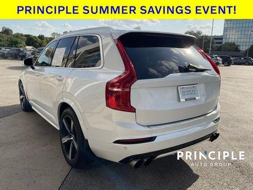 2016 Volvo XC90 T6 R-Design