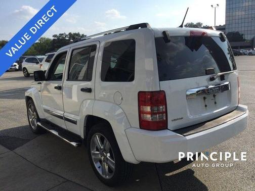 2012 Jeep Liberty Jet