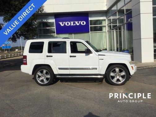 2012 Jeep Liberty Jet