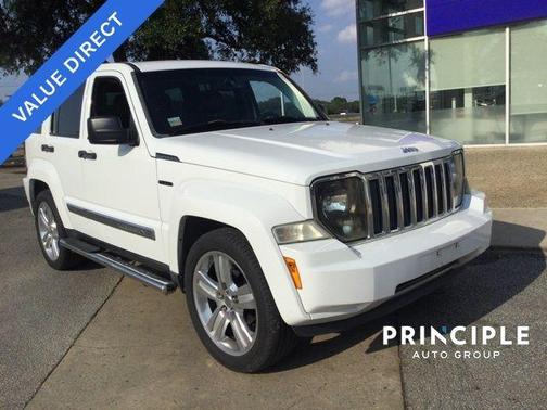 2012 Jeep Liberty Jet