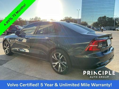 2025 Volvo S60 B5 Plus