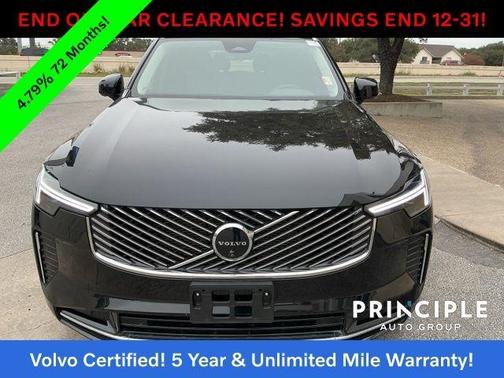 2025 Volvo XC90 B5 Plus