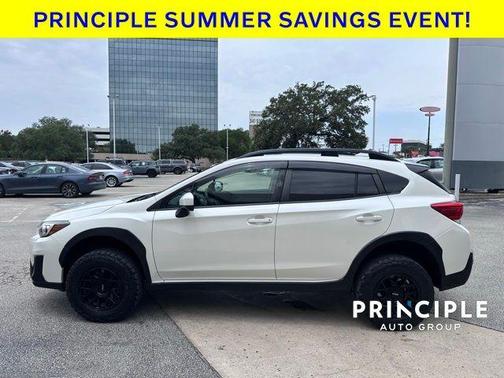 2019 Subaru Crosstrek 2.0i Premium