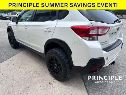 2019 Subaru Crosstrek 2.0i Premium