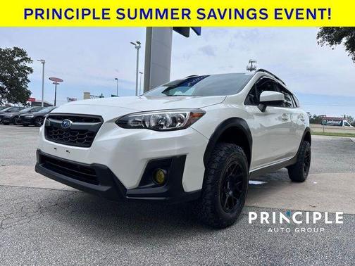2019 Subaru Crosstrek 2.0i Premium