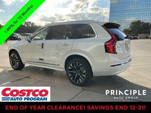 2026 Volvo XC90 B6 Ultra 7-Seater