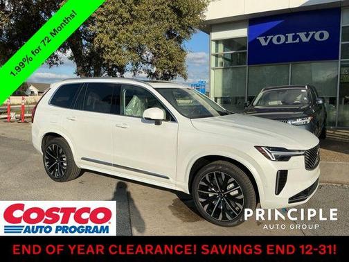 2026 Volvo XC90 B6 Ultra 7-Seater