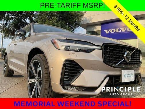 2025 Volvo XC60 B5 Ultra