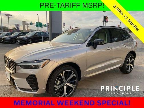 2025 Volvo XC60 B5 Ultra