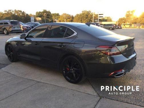 2023 Genesis G70 3.3T