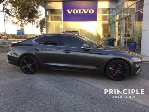 2023 Genesis G70 3.3T