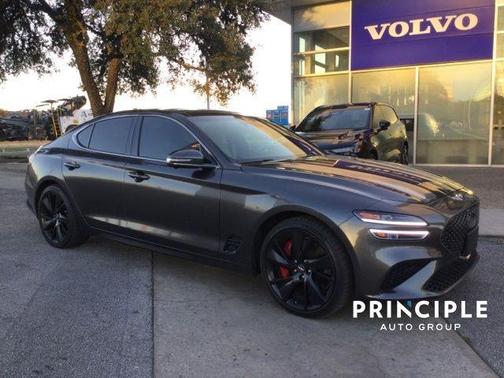 2023 Genesis G70 3.3T