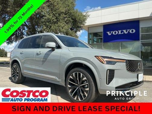 2026 Volvo XC90 B6 Plus 7-Seater