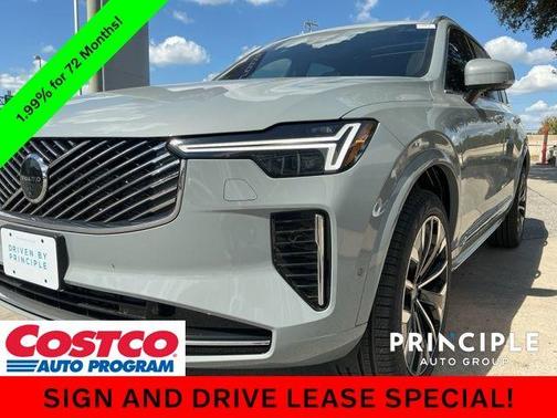 2026 Volvo XC90 B6 Plus 7-Seater