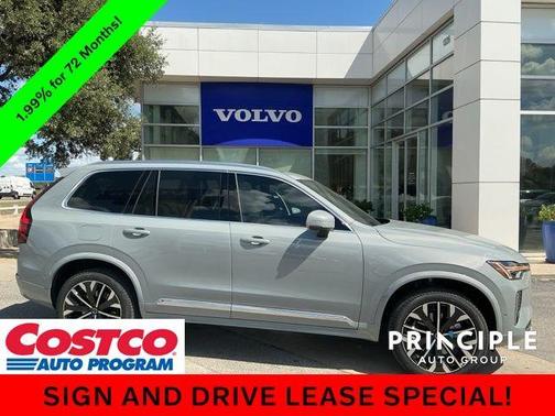 2026 Volvo XC90 B6 Plus 7-Seater