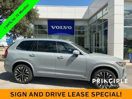 2026 Volvo XC90 B6 Plus 7-Seater