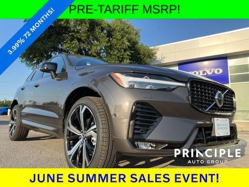 2025 Volvo XC60 B5 Ultra