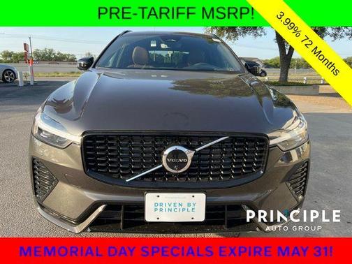 2025 Volvo XC60 B5 Ultra