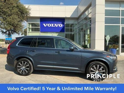 2024 Volvo XC90 B5 Core Bright Theme