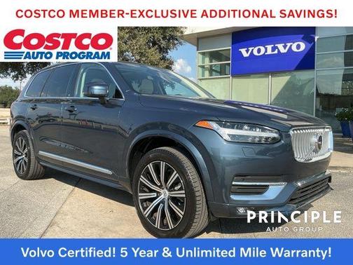 2024 Volvo XC90 B5 Core Bright Theme