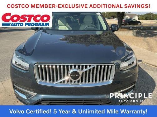 2024 Volvo XC90 B5 Core Bright Theme