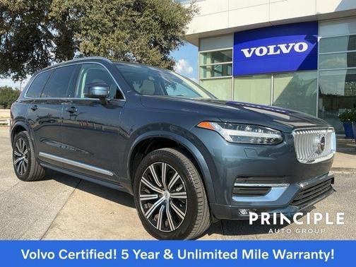 2024 Volvo XC90 B5 Core Bright Theme