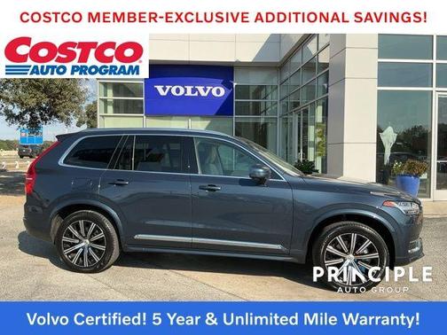 2024 Volvo XC90 B5 Core Bright Theme