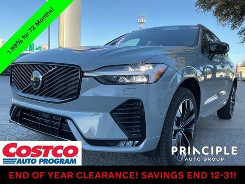 2026 Volvo XC60 B5 Plus