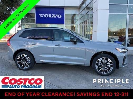 2026 Volvo XC60 B5 Plus