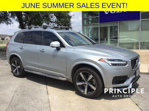 2016 Volvo XC90 Hybrid T8 R-Design