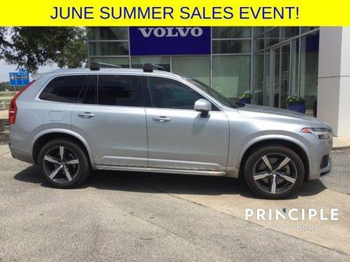 2016 Volvo XC90 Hybrid T8 R-Design