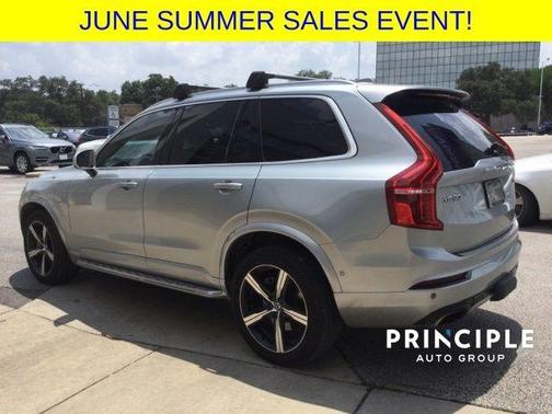 2016 Volvo XC90 Hybrid T8 R-Design