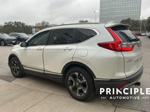 2018 Honda CR-V Touring