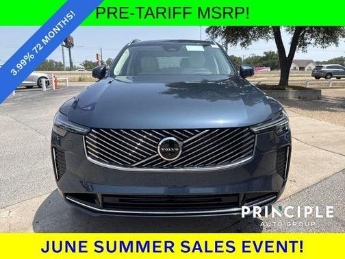 2025 Volvo XC90 Plug-In Hybrid T8 Ultra 7-Seater